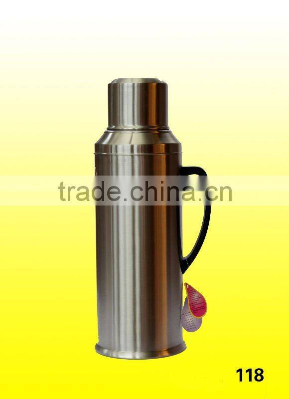 Insulatlion Stainless Steel Vacuum Flask 2L in Chongqing 118