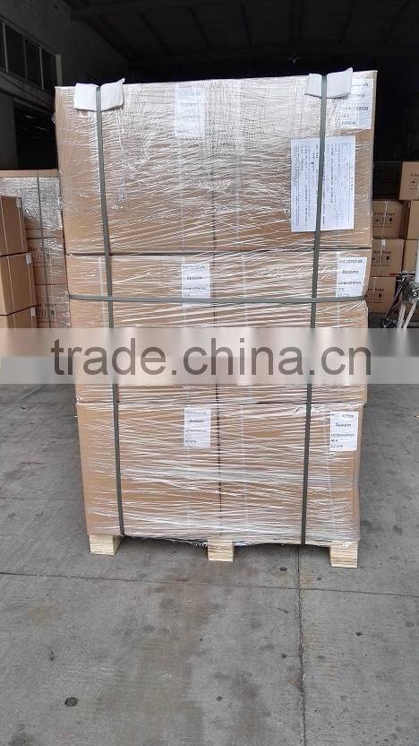 cement dust collector filter bag by fiberglass fiber