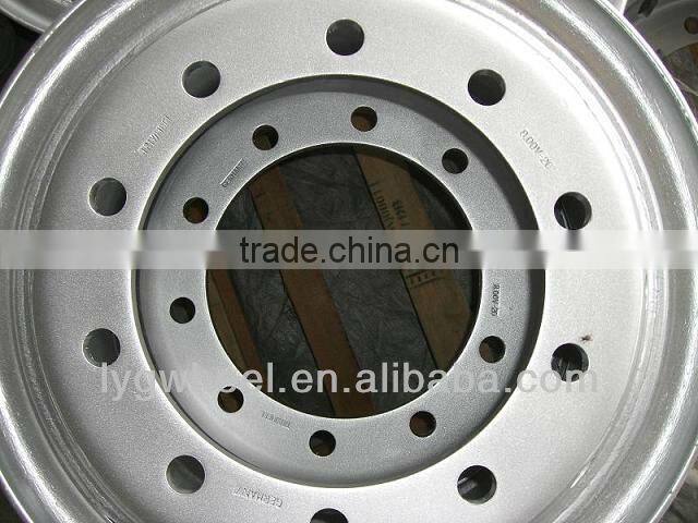 20inch truck steel wheels