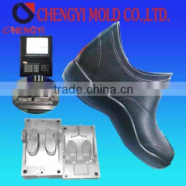 2014 Popular Eva Winter Cotton Shoe Mould
