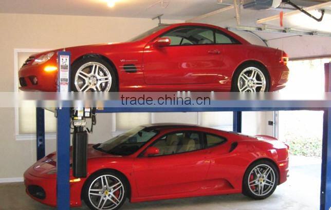 Made In China 4 post wash car lifts equipment prices