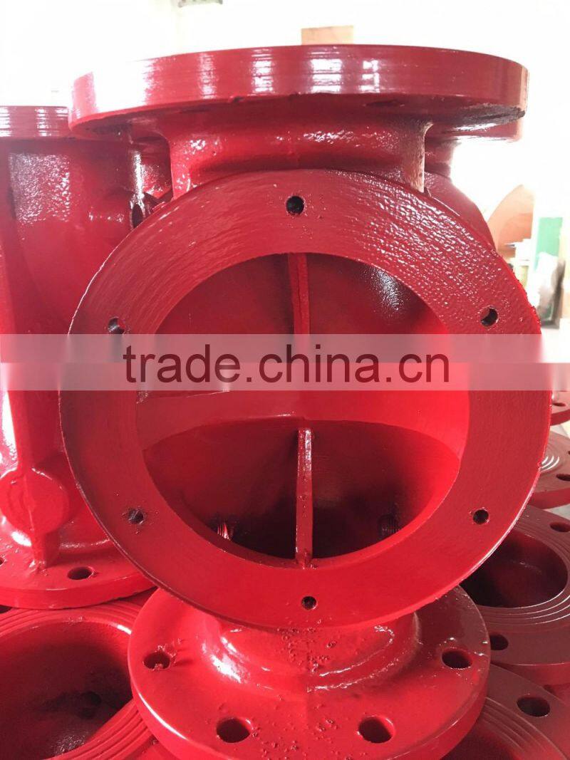 deluge alarm valve factory directly sell for fire fighting system