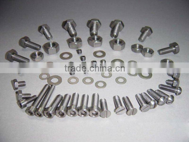 Square Head Bolts