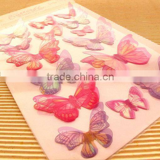 2014 hot sale spong 3D stickers