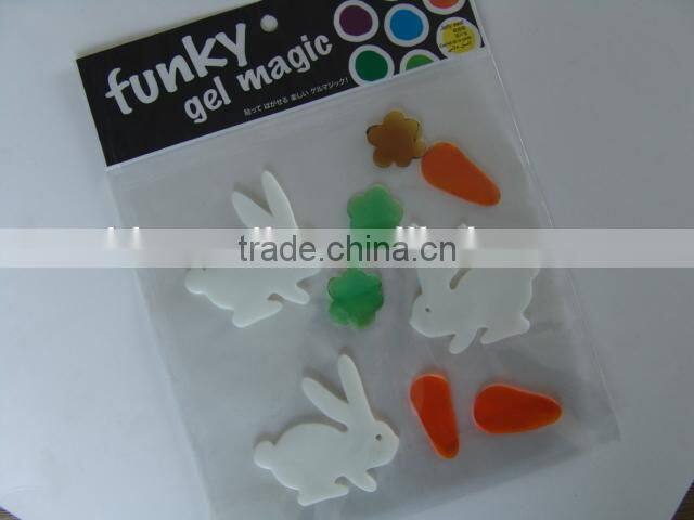 High-quality Hot sale kids removable Black chalkboard pvc sticker