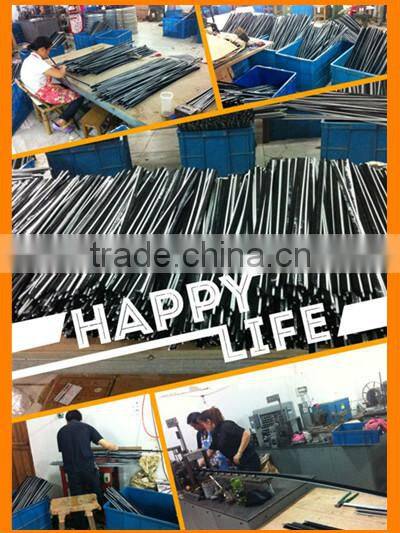 PP door bottom brush seal strip