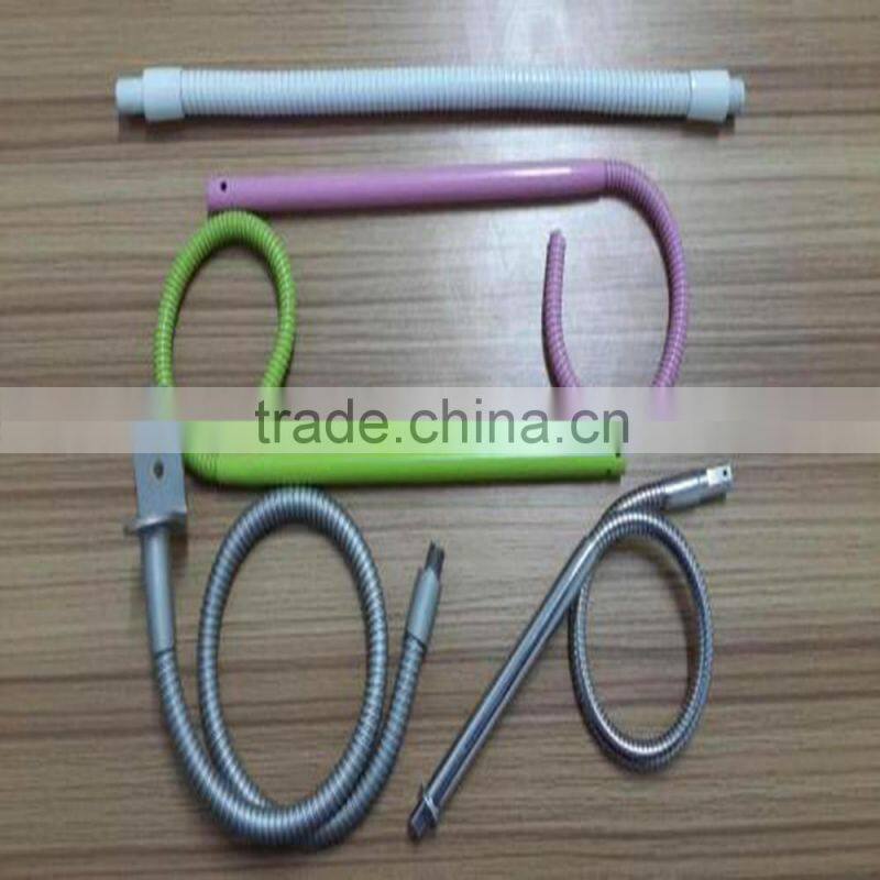 CH-G-1221 Painted Spray Goose Neck Tubing for Lamp