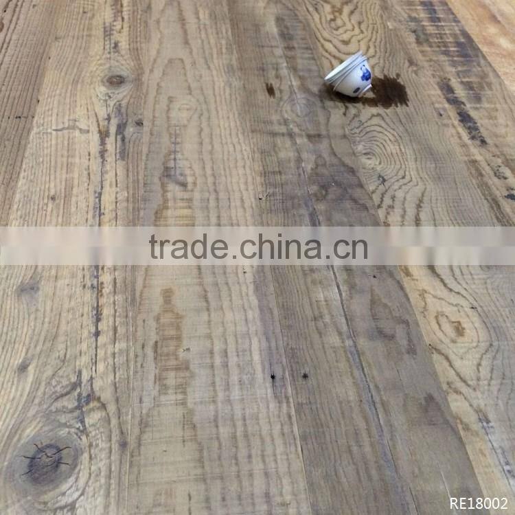 Royal Style Wood Flooring Reclaimed Real Old Pine Wood Flooring