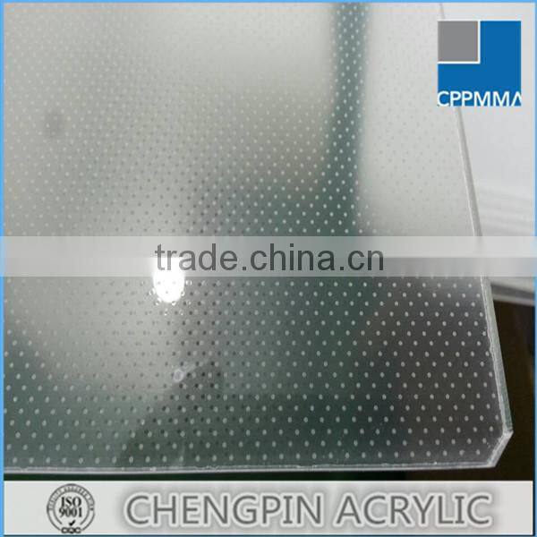 2015 new products laser dotting LGP