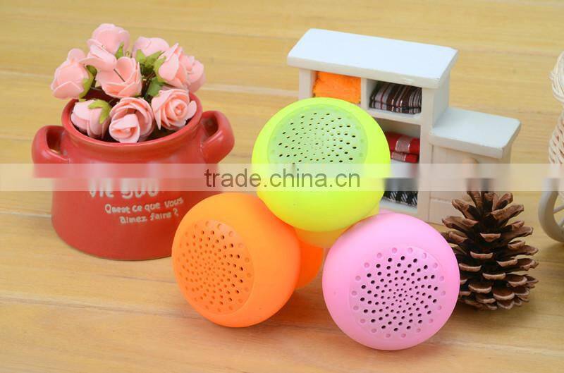 Guangdong Manufacturer Stylish Mushroom Bluetooth Speaker,Mini Audio Bluetooth Speaker,Bluetooth Speaker Portable Wireles