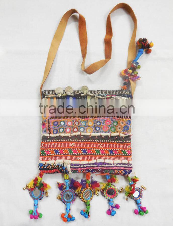 An Exclusive Tribal Vintage Bags