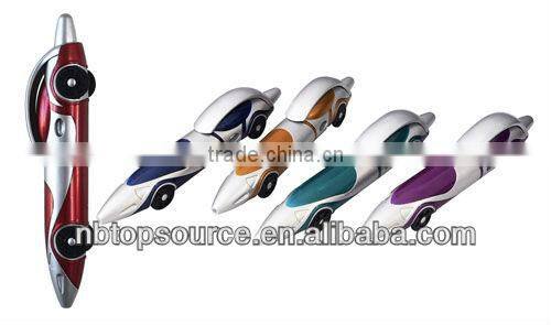 Promotional Ball Pen wtih Light/Projector on Top