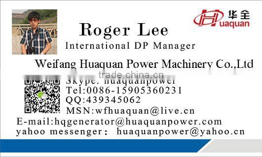Ricardo 30kw K4100D Diesel Engine Water Pumps