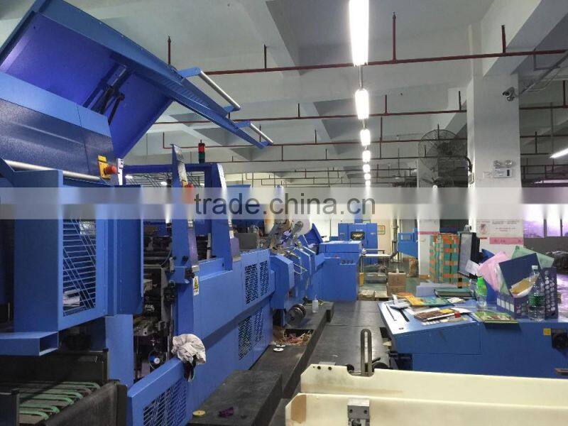 2016 Customized Cartoon gift bag/shopping bag/paper bag