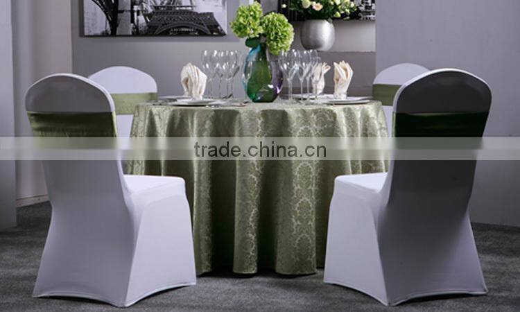 Linen Pro Floral High End Table Cloth for 5 Star Restaurant and Hotel Table Cloth