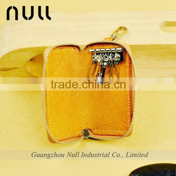 soft inner material fashion key holder vintage leather purse top 10 wallet brands