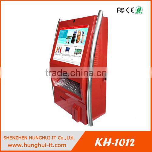 Wall Mounted Touch Screen WIFI Kiosk