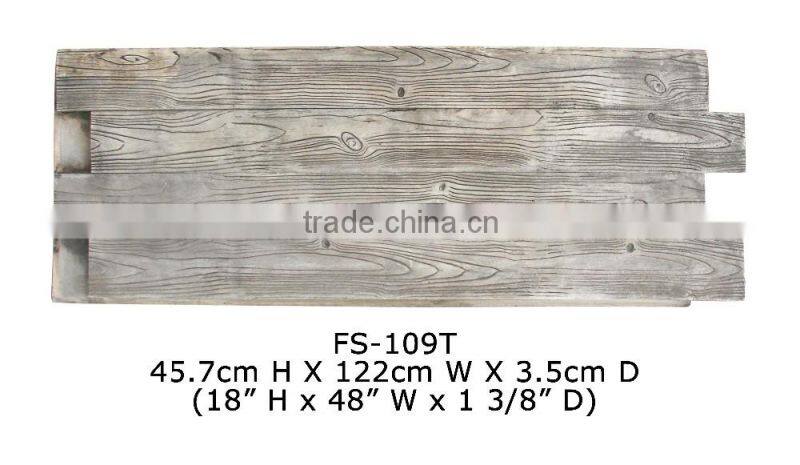 Polystyrene High Quality beautiful PU decorative wall panel