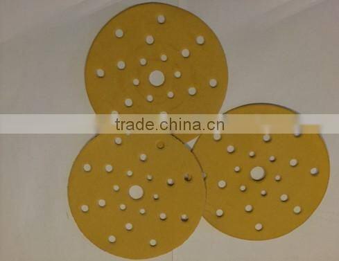 Diamond Polishing Film for optic fiber and connectors