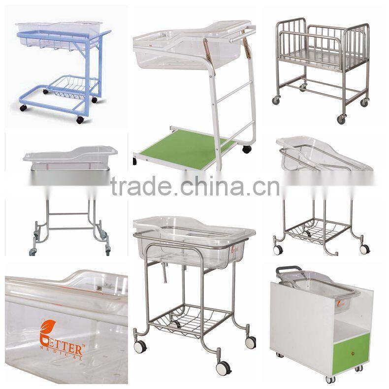 baby bed parts with stylish design