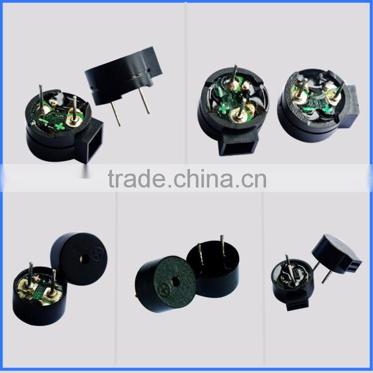 New arrival 3v magnetic transducer buzzer without circuit