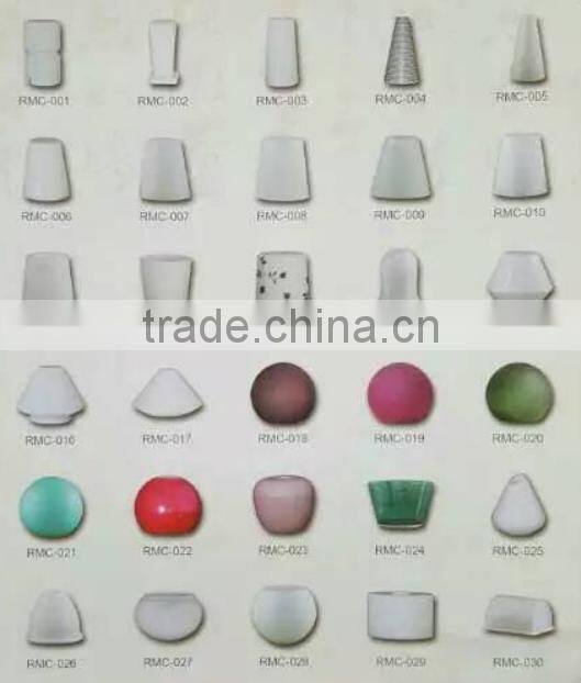 China hand made glass pendant lamp ball lighting for decorations