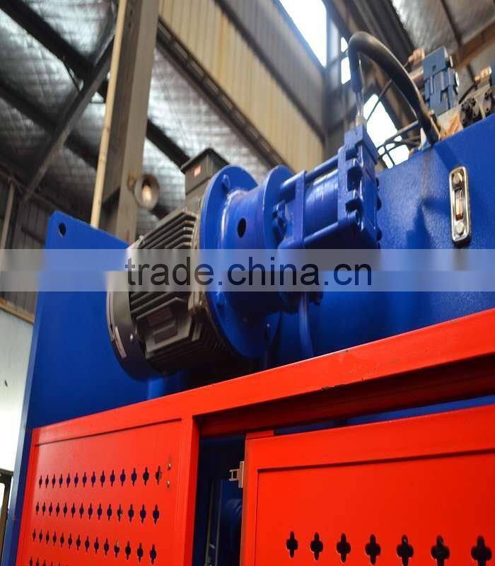 "OHA" Brand WC67K-63/3200hydraulic press brake for sale , used press brake , LVD press brake,bender