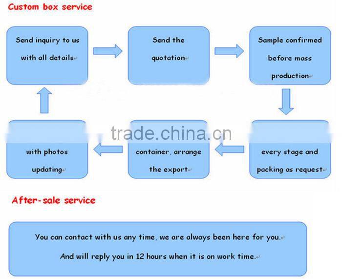 Hot custom logo printed gift box round paper jewelry gift boxes