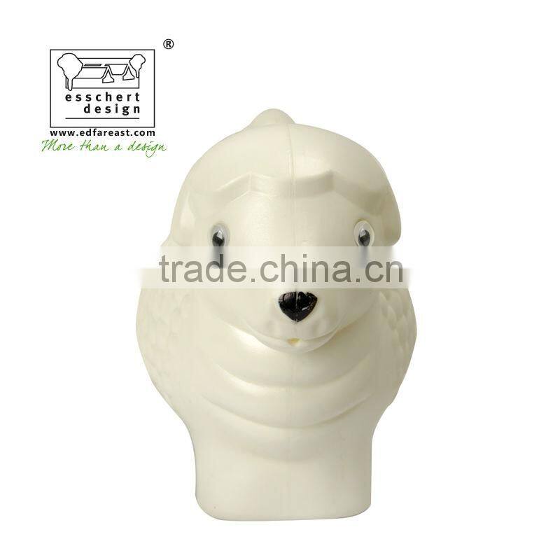 designer sheep shape plastic watering can craft wholesale 1.2L