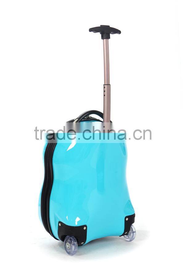 kids luggage animal kids trolley school bag 17''&13''kids luggage