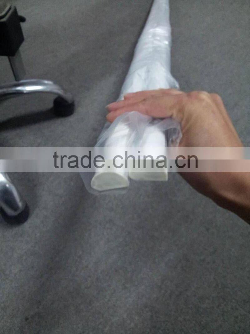 Aluminum Poster hanger,poster clamp
