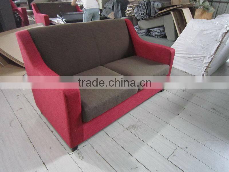 European interior design folding double divan sofa bed