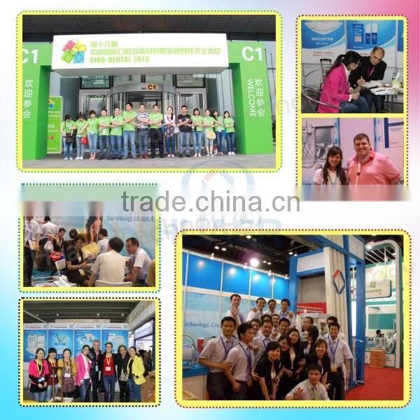 1:5 increasing contra angle handpiece at promotion price
