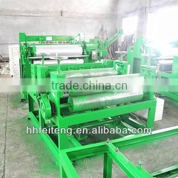 FT-P1219 petroleum pipeline wire mesh automatic welding machine