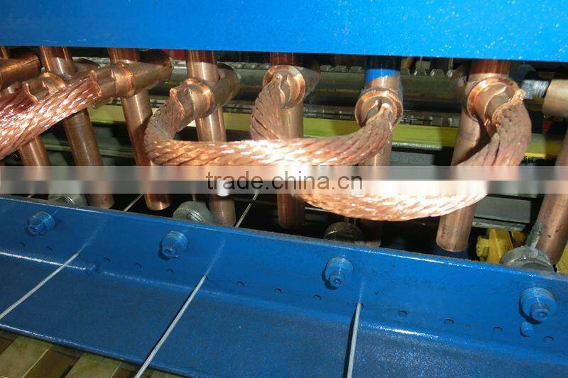 automatic welded iron net welding machine