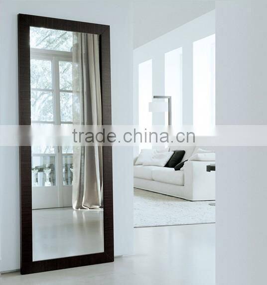 Wooden Frame Bathroom Mirrors