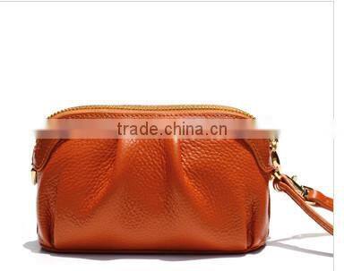 Best selling wallet high quality clutch purse zipper coin holder purse