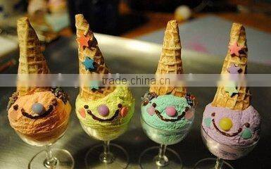commercial hard ice cream ball making machine for sale
