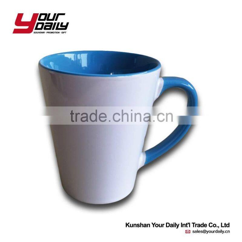 paintable ceramic coffee mug cup custom logo ,ceramic tea mug