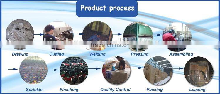 Metal windmill garden stake garden decor wholesale