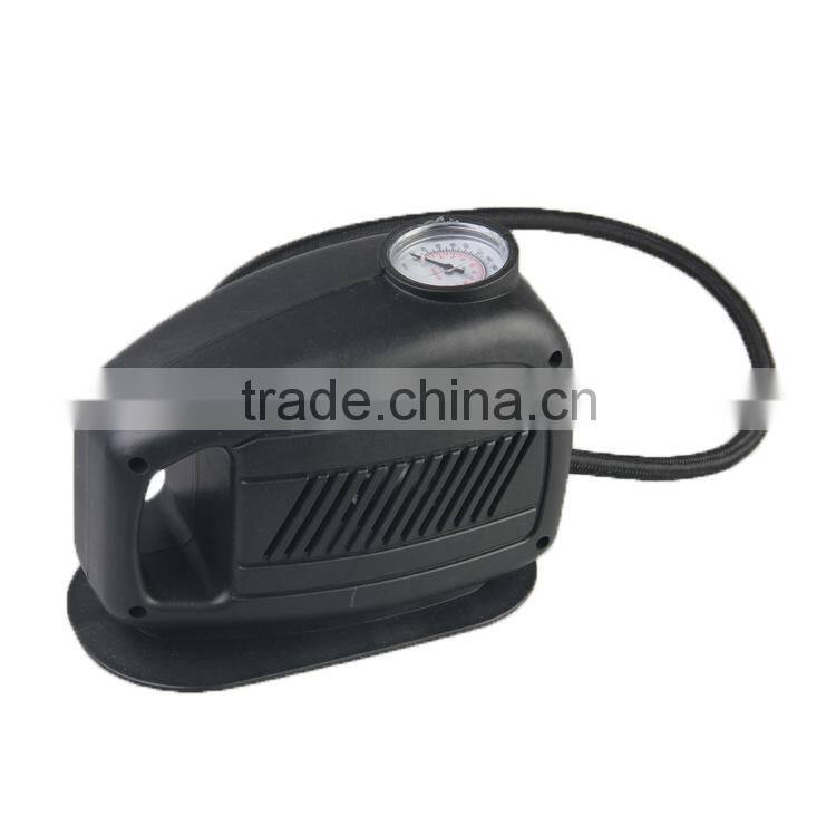 mini Car air compressor,300/250PSI air pump, air inflator,16mm cylinders air compressor