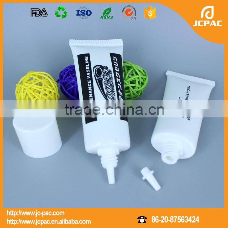 Dia30mm 35mm 40mm Super Oval Tube with Matt Silver Screw Cap