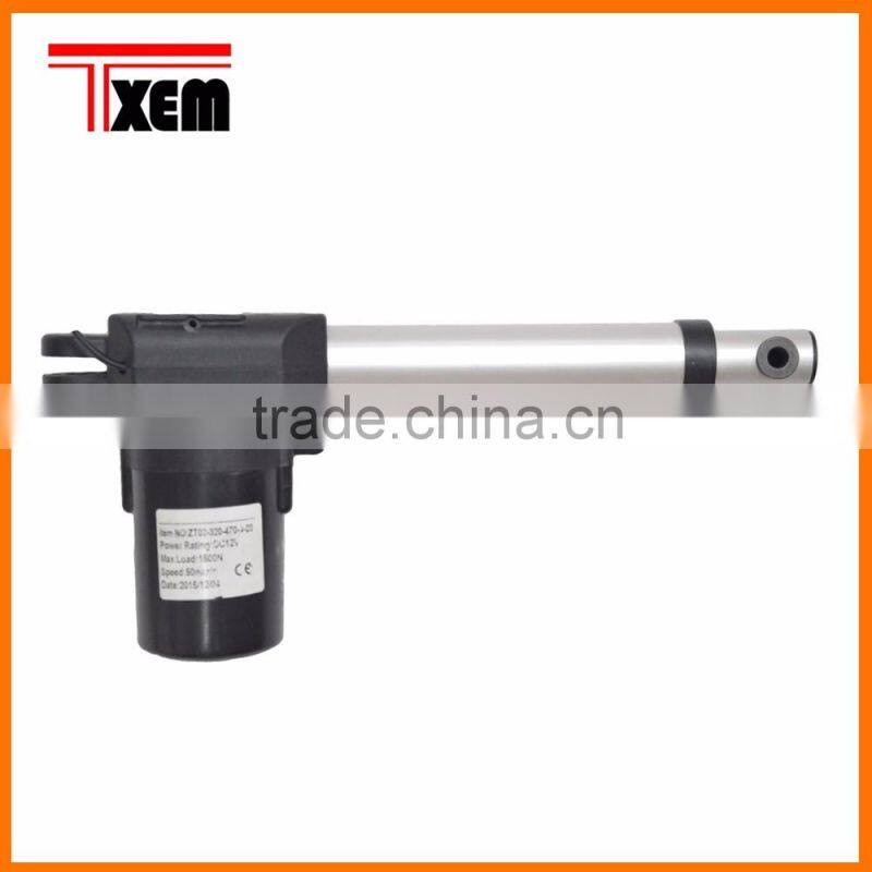 Whisper quiet deluxe 12/24V lift motor from linear actuator manufacturer