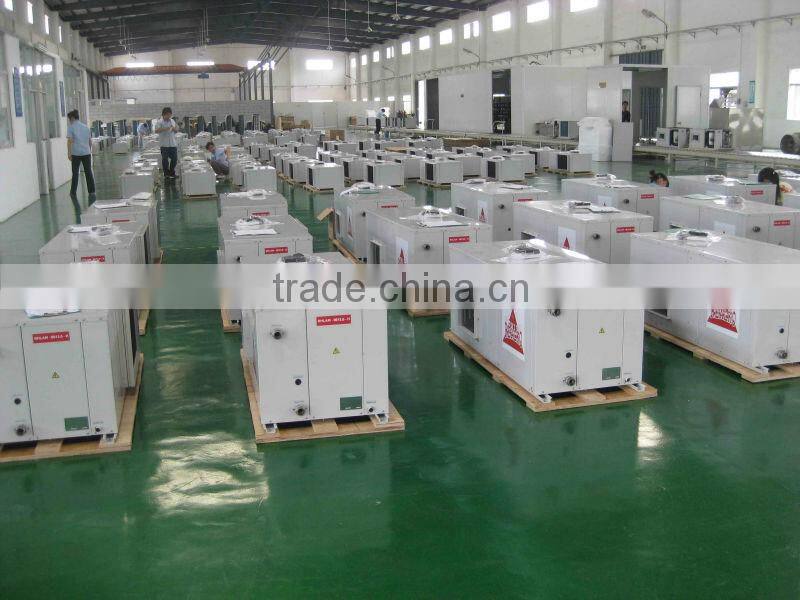 Horizontal Heat Pump Water Heater CE UL