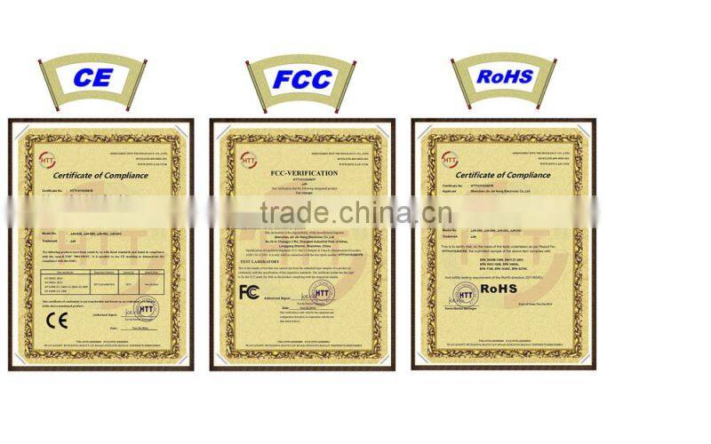 Mobile phone accessorie Car Usb Charger Portable Mobile Charger