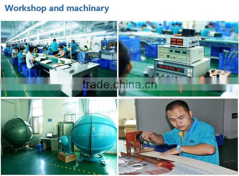 ul driver high power 60w motion sensor led solar street lights