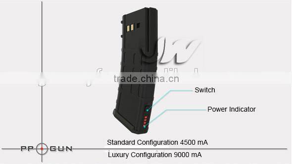 pad power gun for FPS shooting game, the most popular video shooting game gun