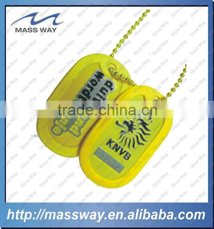 custom cool fahional stamped brass metal men sunglass shape dog tag