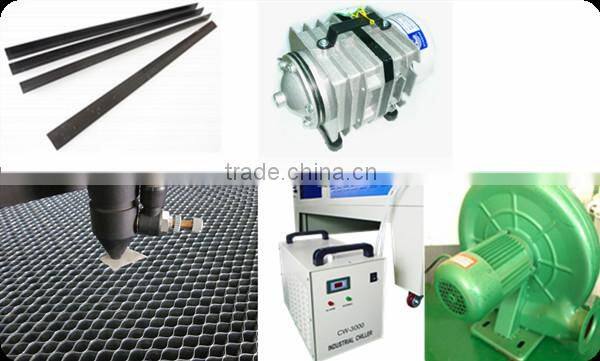 Keyland 100W Multi-purpose CNC Laser Engraver with Reci