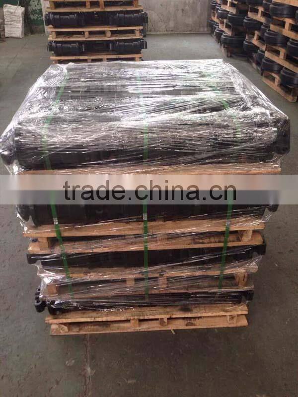 exavator track bottom roller for HD700 HD820